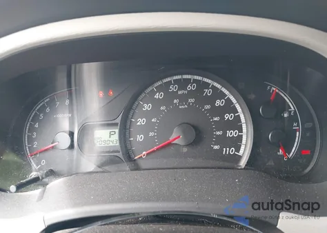 2012 Toyota Sienna Le V6 8 Passenger из США, поврежденный, VIN 5TDKK3DC2CS272608